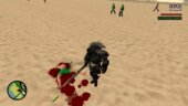 Classic Destroyer Ares Sword (SMITE)