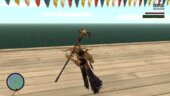 Classic Hades Scepter (SMITE)