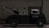 [Grúa De Carabineros] [Retro]