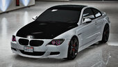 2010 BMW M6 E63 [Add-on l Tuning ]