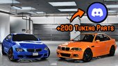 2010 BMW M6 E63 [Add-on l Tuning ]