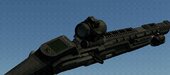 kalashnikov Shotgun for Mobile