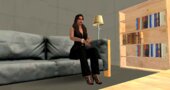 Camila Formal Suit from The Grand Mafia