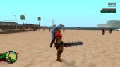 Beta Ares Sword (SMITE)