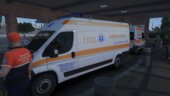 Citroen Jumper Ambulanta SAJ
