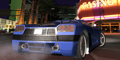 GTA V Overflod Entity XF HQSA