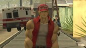 Terry-smash Bros Ultimate