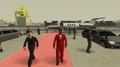 Convoi Protection du President CJ V.3