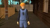 Kunigami Rensuke-blue Lock