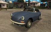 SA Comet 1960