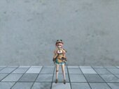 Charlotte Skin - Hurlock Variations