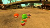 N64 South Park Skins Pack