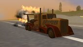 Jobuilt Phantom Jetfire (Jet Truck)