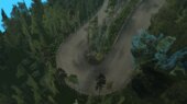 Uriuto Pass - MTA San Andreas