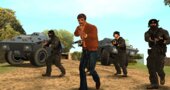 Javier Peña (Pedro Pascal) from The Grand Mafia