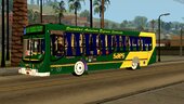 Metalpar Tronador OH-1315L Linea 85