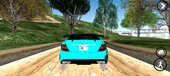 2012 Mercedes Benz C63 Black Series for Mobile