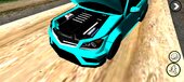 2012 Mercedes Benz C63 Black Series for Mobile