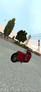 Faggio YTTA
