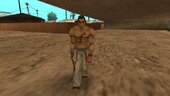 Kazuya Mishima-super Smash Bros Ultimate