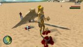Themis Titan Sword (SMITE)