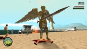 Themis Titan Sword (SMITE)
