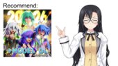 Ileheart - Neptunia Virtual Stars