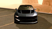 Ford Mustang Dark Horse (S650) for Mobile
