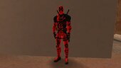 Deadpool From Fortnite