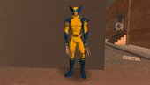 Wolverine From Fortnite
