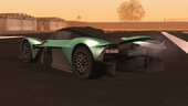 Aston Martin Valkyrie for Mobile