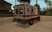 [SA] VC Ambulance