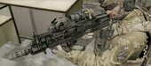 Bullpup Assault Rifle for Mobile