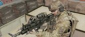 Bullpup Assault Rifle for Mobile