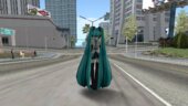Hatsune Miku (Half Life)