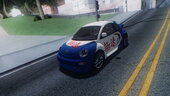 1999 Volkswagen New Beetle