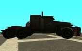 Darkside from Twisted Metal: Black