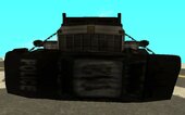 Darkside from Twisted Metal: Black