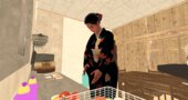 Tsubaki Kimono from The Grand Mafia