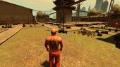 Varied Strong Prisoner for TLaD