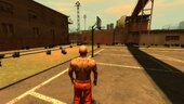 Varied Strong Prisoner for TLaD