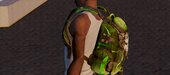CODM Mochila Ghost TEMPORADA 1 for Mobile
