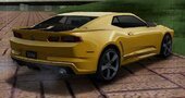 GTA V Declasse Vigero Bumblebee