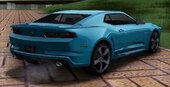 GTA V Declasse Vigero Bumblebee
