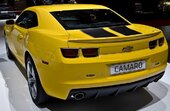 GTA V Declasse Vigero Bumblebee