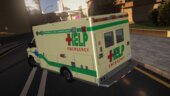 Ford E450 Ambulancia +HELP