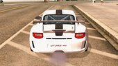 Porsche 911 GT3 RS 4.0 (997) for Mobile