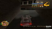 GTA Vice City Style Interface