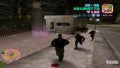 GTA Vice City Style Interface