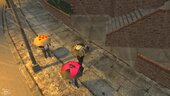 GTA 4 Umbrella Packs 2.0